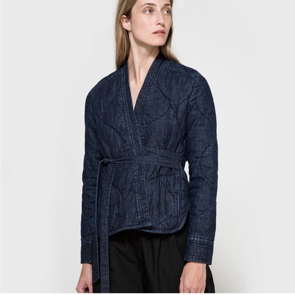Rachel Comey Predawn Layer Jacket
Denim Kimono (size 2)